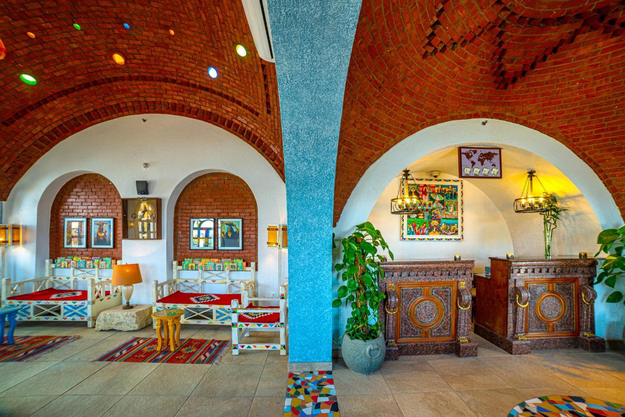 Sonesta Nouba Hotel Assuan Exterior foto